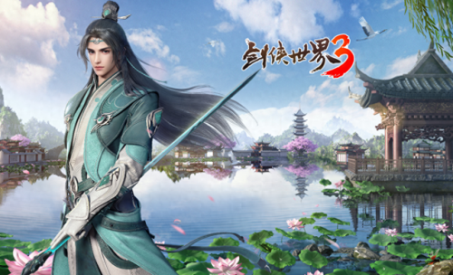 国内最好的仙侠手游(大型仙侠手游排行榜前十)插图 国内最好的仙侠手游(大型仙侠手游排行榜前十)插图