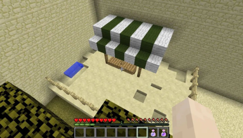 我的世界解密地图解说(鲤鱼解说我的世界生活大冒险)插图25 我的世界解密地图解说(鲤鱼解说我的世界生活大冒险)插图25