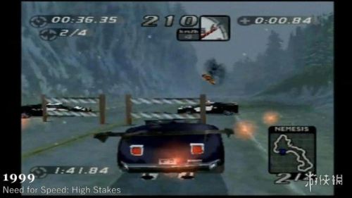 最经典的极品飞车(极品飞车11要求配置)插图5 最经典的极品飞车(极品飞车11要求配置)插图5