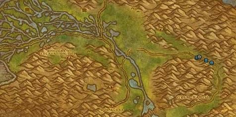 龙火护符任务在哪交(怀旧服龙火护符任务流程)插图18