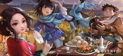 武林外传戟神技能加点(武林外传三职业戟神)