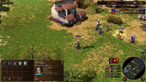 单机游戏帝国时代3(帝国时代3pc)插图4 单机游戏帝国时代3(帝国时代3pc)插图4