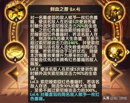 试炼之地索尼娅(失落的龙约托尔的试炼)插图7