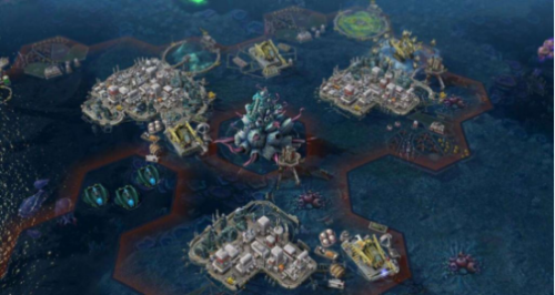 文明太空潮起攻略(太空行动无限金星)插图19 文明太空潮起攻略(太空行动无限金星)插图19