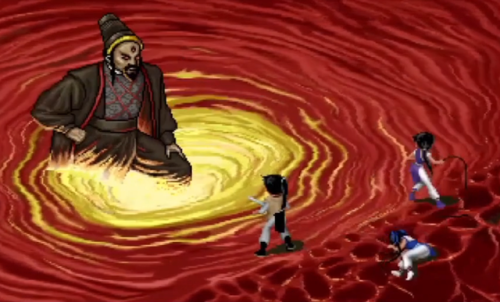 仙剑奇侠传98柔情变态版(仙剑奇侠传1锁妖塔地图)插图14 仙剑奇侠传98柔情变态版(仙剑奇侠传1锁妖塔地图)插图14