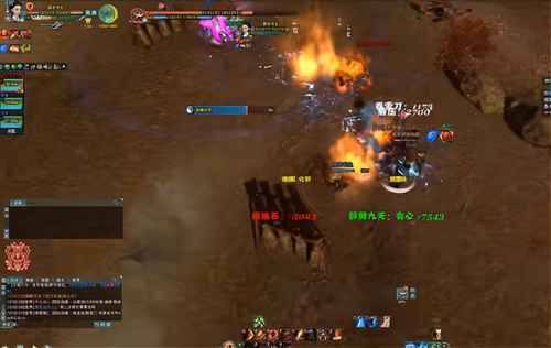 剑网3缘起风雨稻香村攻略(剑网3英雄风雨稻香村boss位置)插图3 剑网3缘起风雨稻香村攻略(剑网3英雄风雨稻香村boss位置)插图3