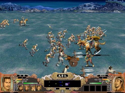 三国群英传4兵种搭配(三国群英传4军师排名)插图11 三国群英传4兵种搭配(三国群英传4军师排名)插图11