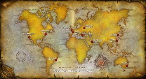 魔兽黑王子声望怎么开启(wow黑王子是谁)插图3