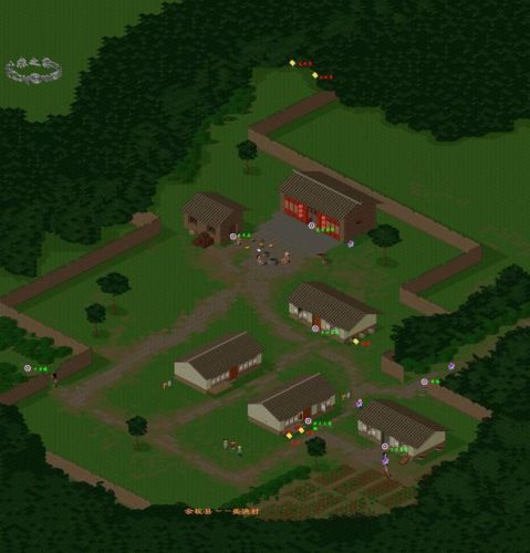 新仙剑奇侠传地图路线(仙剑鬼阴山地图)插图2 新仙剑奇侠传地图路线(仙剑鬼阴山地图)插图2