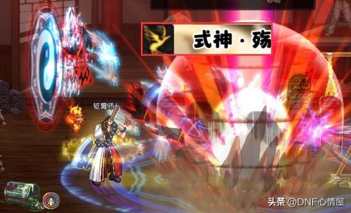 dnf黑暗武士45级技能(dnf95黑暗武士值得玩吗)插图6