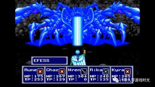 梦幻之星4攻略完整版(梦幻之星4全中文流程)插图13