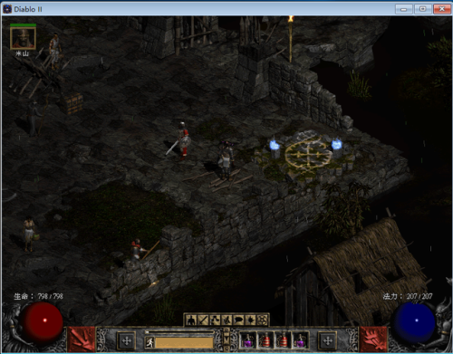 暗黑破坏神2攻略心得(暗黑2电脑单机老版秘籍)