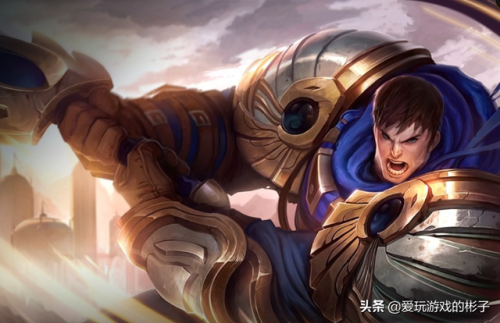 盖伦最强出装及符文(2023新版盖伦暴力出装)插图 盖伦最强出装及符文(2023新版盖伦暴力出装)插图