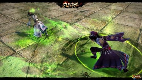 九阴易容和下山的区别(易容回门派找谁接任务九阴)插图2