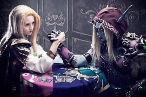 肯瑞托议会(达拉然肯瑞托)插图