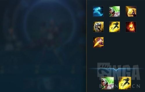 lol天赋系统详细介绍(重置通用系天赋)