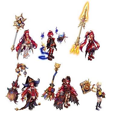 元素爆破师毕业装备(DNF元素爆破师110级伤害)插图5 元素爆破师毕业装备(DNF元素爆破师110级伤害)插图5