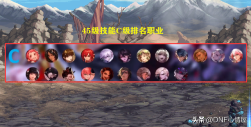 dnf黑暗武士45级技能(dnf95黑暗武士值得玩吗)插图4