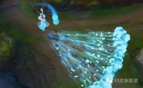 英雄联盟冰雪节皮肤大全(lol冰雪节皮肤大全40款)插图11 英雄联盟冰雪节皮肤大全(lol冰雪节皮肤大全40款)插图11