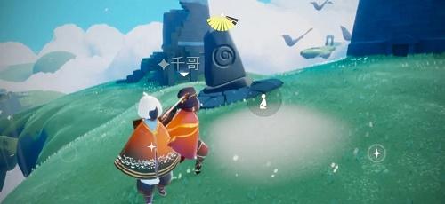 云顶浮石冥想位置(光遇云野冥想点)插图1