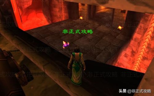 魔兽世界熔火之心任务(熔火之心开门任务怎么做)插图4