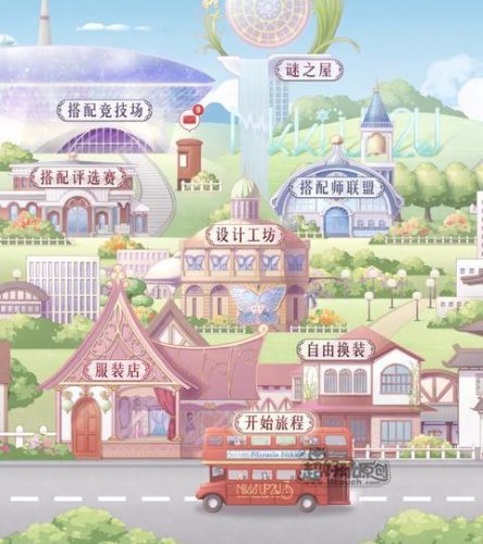 奇迹暖暖搭配师联盟攻略(奇迹暖暖搭配竞技场高分攻略)插图 奇迹暖暖搭配师联盟攻略(奇迹暖暖搭配竞技场高分攻略)插图