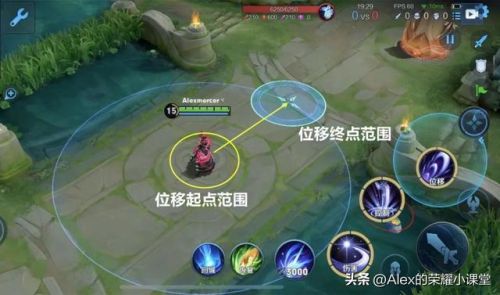 露娜怎么玩连招(新手玩露娜的连招口诀)插图4