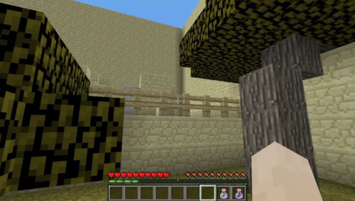 我的世界解密地图解说(鲤鱼解说我的世界生活大冒险)插图19 我的世界解密地图解说(鲤鱼解说我的世界生活大冒险)插图19