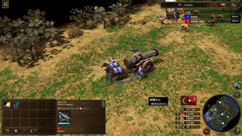 单机游戏帝国时代3(帝国时代3pc)