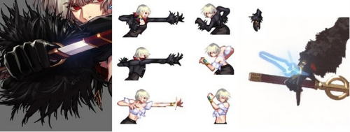 驭剑士下装选什么技能(驭剑士时装怎么选属性)插图4 驭剑士下装选什么技能(驭剑士时装怎么选属性)插图4