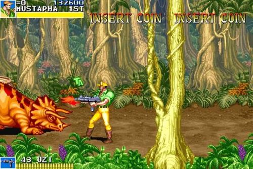 恐龙快打小游戏(恐龙快打手机版免费无限子弹)插图1 恐龙快打小游戏(恐龙快打手机版免费无限子弹)插图1