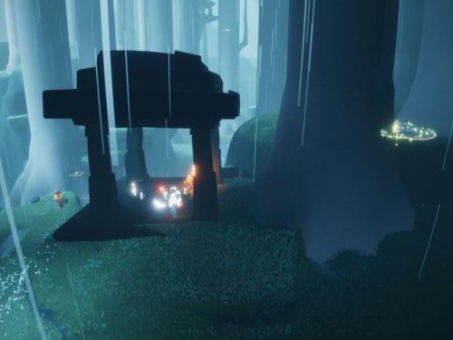 光遇在船上做冥想(光遇怎么触发冥想)插图3 光遇在船上做冥想(光遇怎么触发冥想)插图3