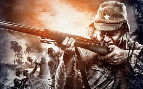 苹果手机十大单机枪战游戏(苹果手机曾经有一款射击游戏)插图4 苹果手机十大单机枪战游戏(苹果手机曾经有一款射击游戏)插图4