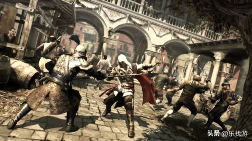 刺客信条启示录成就攻略(启示录戴斯蒙之旅攻略)插图3 刺客信条启示录成就攻略(启示录戴斯蒙之旅攻略)插图3