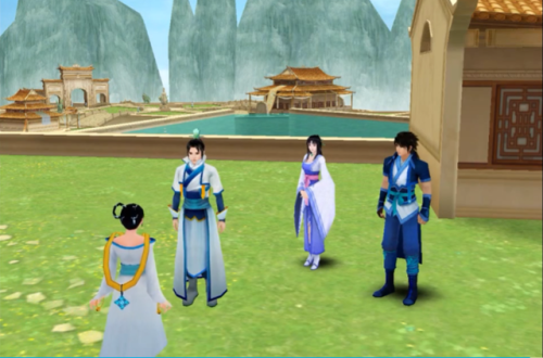 仙剑4攻略完整版(仙剑4仙术最佳分配表)插图18 仙剑4攻略完整版(仙剑4仙术最佳分配表)插图18