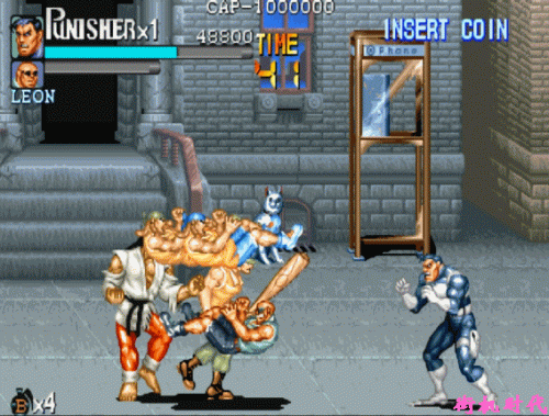 惩罚者游戏怎么扔雷(惩罚者游戏第二个人物怎么选)插图8 惩罚者游戏怎么扔雷(惩罚者游戏第二个人物怎么选)插图8