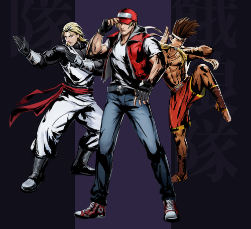 拳皇大战之饿狼来袭无敌版(拳皇弱化饿狼人物)插图3 拳皇大战之饿狼来袭无敌版(拳皇弱化饿狼人物)插图3