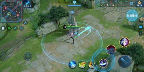 东方镜连招口诀(镜的基本连招)插图 东方镜连招口诀(镜的基本连招)插图