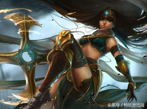 战争女神最新出装2022(战争女神符文)插图2 战争女神最新出装2022(战争女神符文)插图2