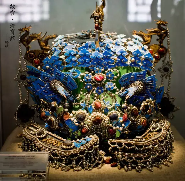 故宫博物院文物(故宫博物院十大镇馆之宝)插图2 故宫博物院文物(故宫博物院十大镇馆之宝)插图2