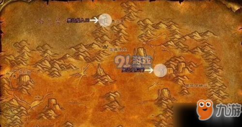 奥达曼副本地图路线(奥达曼地图详细介绍)插图