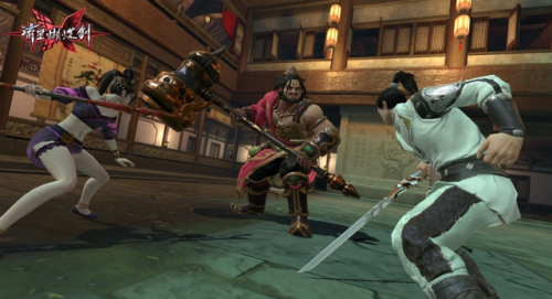 流星蝴蝶剑2002版(2002流星蝴蝶剑播出时间)插图2 流星蝴蝶剑2002版(2002流星蝴蝶剑播出时间)插图2