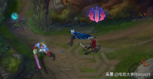 英雄联盟盖伦皮肤(盖伦有冠军皮肤吗)