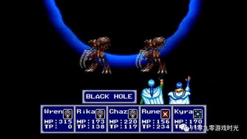 梦幻之星4攻略完整版(梦幻之星4全中文流程)插图31