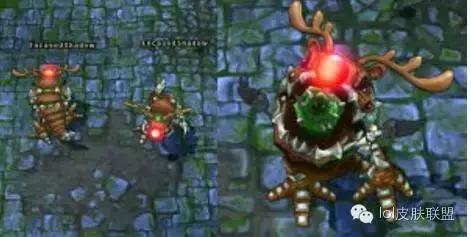 英雄联盟冰雪节皮肤大全(lol冰雪节皮肤大全40款)插图18 英雄联盟冰雪节皮肤大全(lol冰雪节皮肤大全40款)插图18