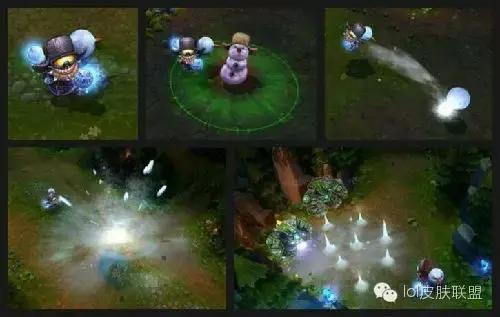 英雄联盟冰雪节皮肤大全(lol冰雪节皮肤大全40款)插图8 英雄联盟冰雪节皮肤大全(lol冰雪节皮肤大全40款)插图8