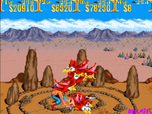 街机拳皇97风云再起无限币(街机拳皇97风云再起金手指修改版)插图17 街机拳皇97风云再起无限币(街机拳皇97风云再起金手指修改版)插图17