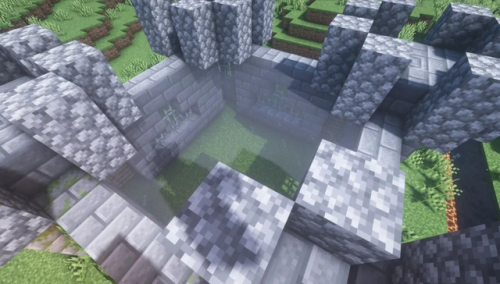 我的世界城堡设计图教程(我的世界50x50欧式城堡)插图18 我的世界城堡设计图教程(我的世界50x50欧式城堡)插图18