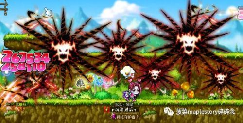 冒险岛恶魔猎手技能搭配(冒险岛恶魔猎手后期好弱)插图10