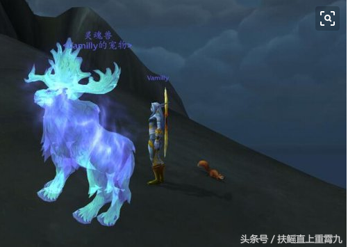 魔兽世界破碎群岛灵魂兽(wow灵魂兽大全13只)插图1